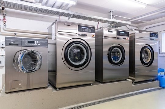 Wäscherei ZS Ausbildungszentrum Sempach