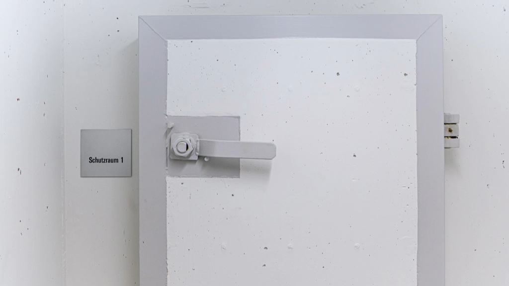 Schutzraum